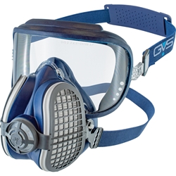 GVS Halbmaske Elipse Integra, Gr. S/M, P3 RD, SPR407, Visier EAN 5060233801374