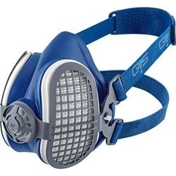 GVS Halbmaske Elipse P3 RD, SPR337, gegen Gerüche, S/M EAN 5060233800131