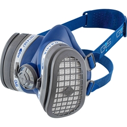 GVS Halbmaske Elipse SPR505, wiederverwendbar, M/L EAN 5060233800322