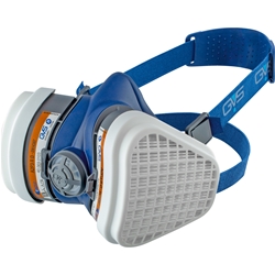 GVS Mehrweg-Halbmaske Elipse A2-P3 RD, SPR495, Gr. S/M EAN 5060233800810