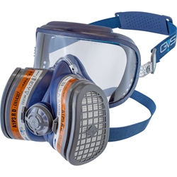 GVS Mehrweg-Vollmaske Elipse Integra A1-P3 RD, SPR444, Gr. S/M EAN 5060233801428