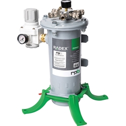 GVS NOVA Radex Airline Filter 6-Ausgang-System, NOVA-3 Serie EAN 814768021159