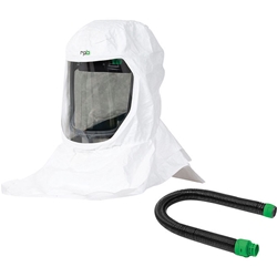 GVS RPB T-Link Atemschutzset 17-712 Tychem 2000 Haube, 17-110 u. 04-831 Set17-CE EAN 814768028721