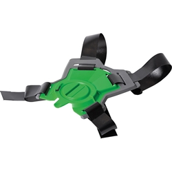 GVS Rückenbefestigungssystem, Easy Clean, Kompatibel mit PX5 EAN 810089180193