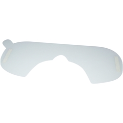 GVS Visierfolie Elipse Integra, SPM520, 10er-Pack EAN 5060233801596