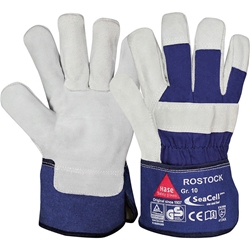 Hase Handschuh Rostock, SeaCell Gr. 10 EAN 4018949998100