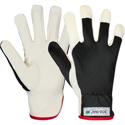 Hase Montagehandschuh Driver Eco-Tan, Gr. 10 EAN 4018949652262