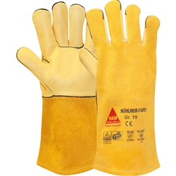 Hase Schweißerhandschuh Mülheim 2 Super, Gr. 10 EAN 4018949311107