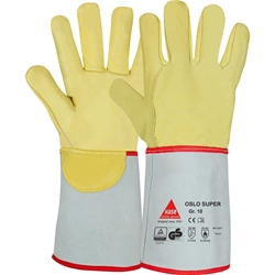 Hase Schweißerhandschuh Oslo Super, Gr. 10 EAN 4018949105102