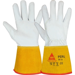 Hase Schweißerhandschuh Peru, Nappaleder, Gr. 10 EAN 4018949403857