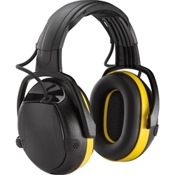 Hellberg Active Kopfbügel, pegelabhängige Mithörfunktion Nr. 47002-001