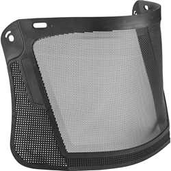 Hellberg Kopfschutzset Kapsel, Nylongitter EAN 7391441000548