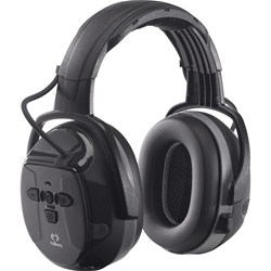 Hellberg Xstream LD Gehörschutz Kopfbügel, Bluetooth, USB-Ladesystem Nr. 48001-001