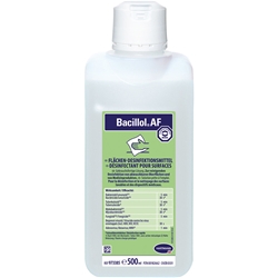 Holthaus Medical Flächendesinfektion Bacillol AF, 500ml EAN 4031678014118