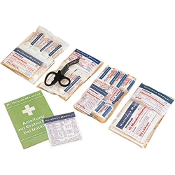 Holthaus Medical Füllung 60157 für Quick, DIN 13157-C, 64-tlg. EAN 4005058601571