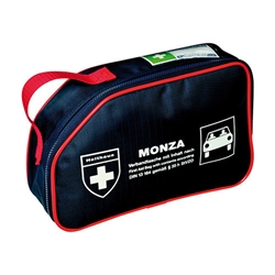 Holthaus Medical Kfz-Verbandtasche Monza, DIN 13164, blau EAN 4005058621722