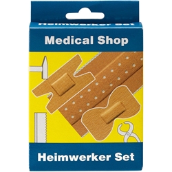 Holthaus Medical Medical Shop Heimwerker-Set, 11-teilig EAN 4005058184005
