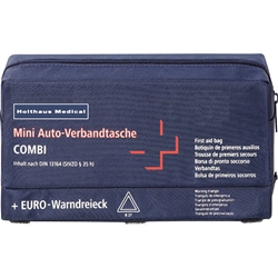 Holthaus Medical Verbandtasche Mini-auto Combi EAN 4005058622101