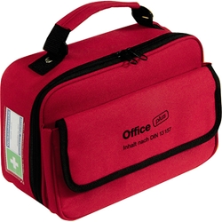 Holthaus Medical Verbandtasche Office Plus, rot EAN 4005058631578