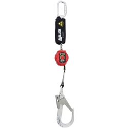 Honeywell Absturzsicherung Turbolite Edge Extreme, Twin Version EAN 612230240127