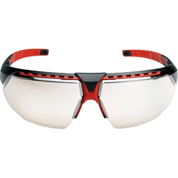 Honeywell Brille AVATAR, I/O, Bügel schwarz/rot EAN 7312550348383