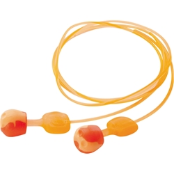 Honeywell Gehörschutzstöpsel Trust Fit, mit Band (Pack a 100 Paar) EAN 33552022060