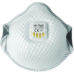 JSP Feinstaubmaske Flexinet 822, FFP2 V, Gr. M/L EAN 5038428276160