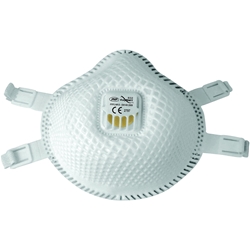 JSP Feinstaubmaske Flexinet 832, FFP3V, Gr. M/L EAN 5038428276184