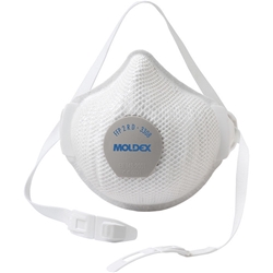MOLDEX Atemmaske 3308, Klimaventil, FFP2RD EAN 4019444009704