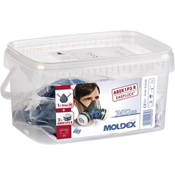 MOLDEX Atemschutzbox 7432, A1B1E1K1P3 R EAN 4019444009797