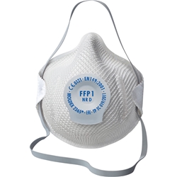 MOLDEX Atemschutzmaske 2365 Klassiker, FFP1 NR D EAN 4019444006284