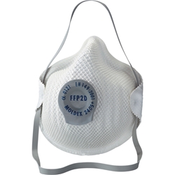 MOLDEX Atemschutzmaske 2405 Klassiker, FFP2 NR D EAN 4019444006307