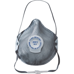 MOLDEX Atemschutzmaske 2435 Ventil, FFP2 NR D EAN 4019444004921