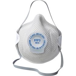MOLDEX Atemschutzmaske 2555 Klassiker, FFP3 NR D EAN 4019444006727