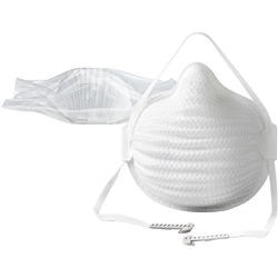 MOLDEX Atemschutzmaske 3100, FFP2 NR D, Gr. M/L EAN 4019444006741