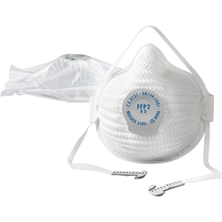 MOLDEX Atemschutzmaske 3105, FFP2 NR D, Gr. M/L EAN 4019444006789