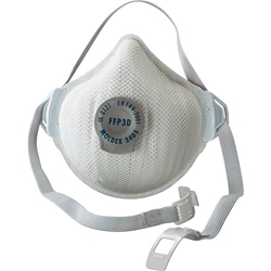 MOLDEX Atemschutzmaske 3405, Klimaventil, FFP3 RD EAN 4019444001616