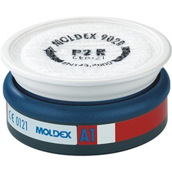 MOLDEX Filter 9120, A1P2 R, Serie 7000+9000 EAN 4019444007656