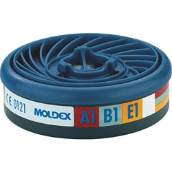 MOLDEX Filter 9300, A1B1E1 zu Serie 7000+9000 EAN 4019444007571