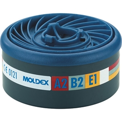 MOLDEX Filter 9500, A2B2E1 zu Serie 7000+9000 EAN 4019444007618