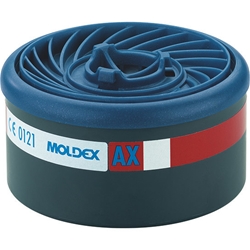 MOLDEX Filter 9600, AX, Serie 7000+9000 EAN 4019444007632