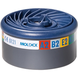 MOLDEX Filter 9800, A2B2E2K2 zur Serie 7000+9000 EAN 4019444008646