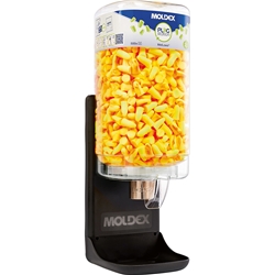 MOLDEX Gehörschutzstöpsel Spender MelLows, antimikrobiel (Pack a 500 Paar) EAN 4019444010632