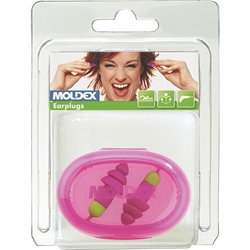 MOLDEX Mehrweggehörschutzstöpsel Rockets Cord, SB-verpackt EAN 4019444007250