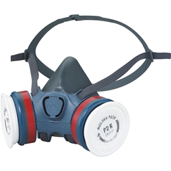 MOLDEX Mehrweghalbmaske Easylock 7003, für Serie 7000, Gr. L EAN 4019444007311