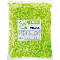 MOLDEX Nachfüllpack Contours (Pack a 500 Paar) EAN 4019444010472