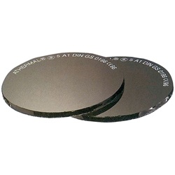 Schmerler Ersatzgläser, splitterfrei 50mm, farblos EAN 4330816008522