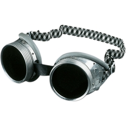 Schmerler Schraubringbrille 717 G, Athermal, DIN 5, grün EAN 4250304412252