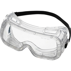 Schmerler Vollsichtbrille 446, farblos, antifog EAN 4250304410814