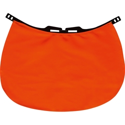 SCHUBERTH Nackenschutz für Cross 270g/qm, LSF 50, orange EAN 4017765084516